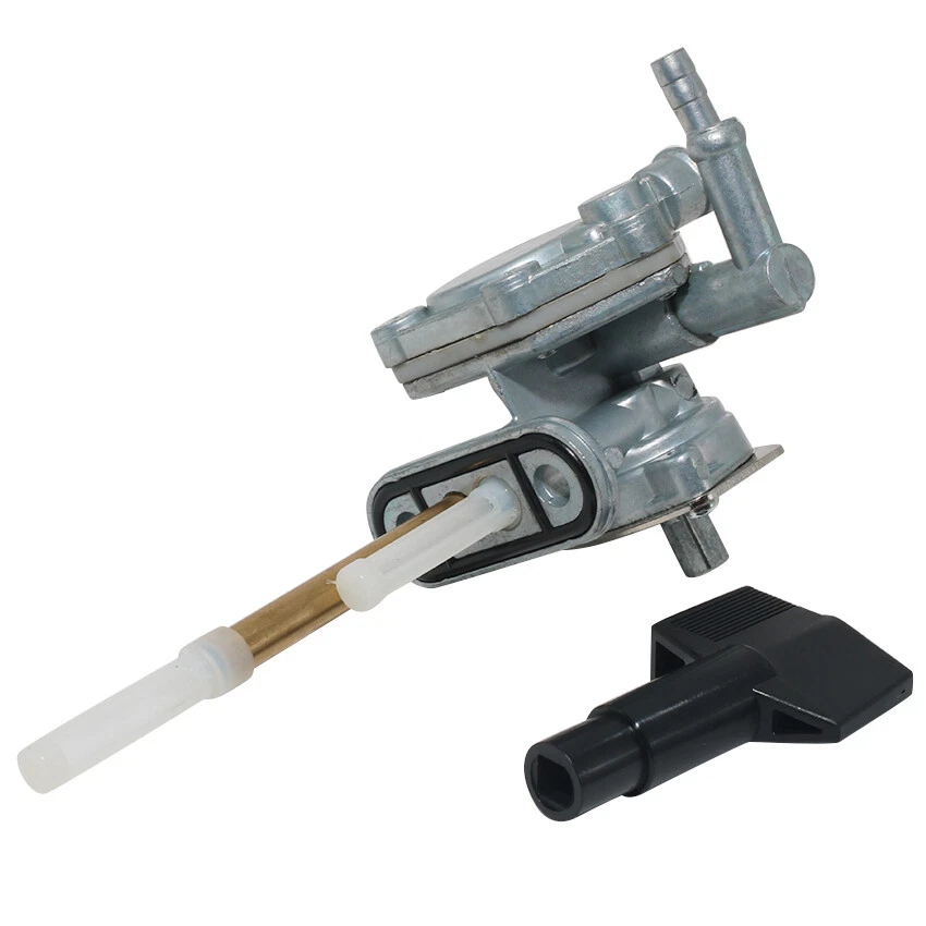 Fuel Petcock Switch Valve for Suzuki GSF600 GSF600S GSF1200 Bandit 44300-26E00 Foto 3 de 4