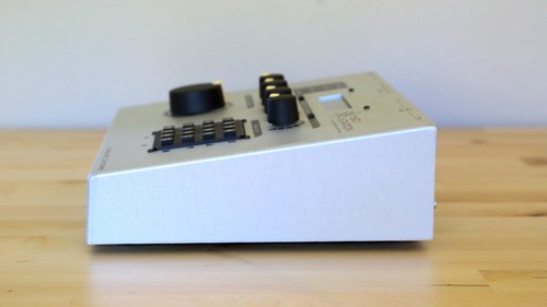 Elektron Sidstation C64 MOS 6581 8-Bit Chiptune Synthesizer Sid Near MINT - Imagen 7 de 7
