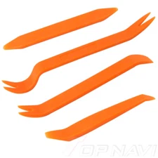 Dash Installation Removal Plastic Pry Tool Kit Set Car Door Clip Panel Trim 