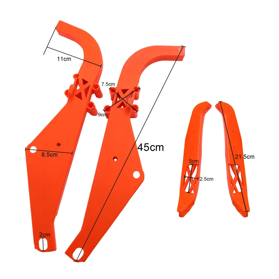 Inner Fairing Batwing Support Speaker Brackets For Touring Electra 96-13 Foto 3 de 4