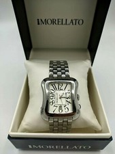 Orologio Morellato Solo Tempo in Acciaio 0E003 - Watch Water resistant 50 mt