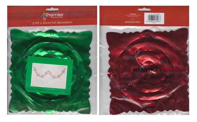 Seasonal Ceiling Decorations