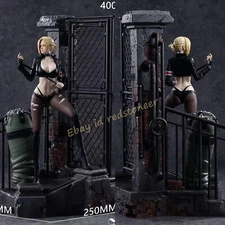 Annie Leonhart Attack on Titan Rosa Studio 1/6 Resin GK Statue Anime Figure DE