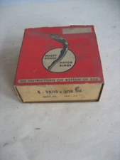 New Sealed Power Piston Rings 39/16 x 3/16 STD.