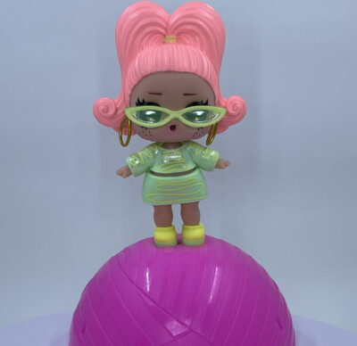 LOL SURPRISE Dolls - Sunshine Makeover- Sour Sweetie