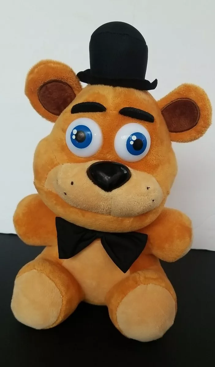 Five Nights At Freddy's 10 Plush: Freddy