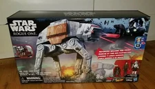Star Wars Rogue one Motorized Remote Control Rapid Fire Imperial AT-ACT NEW YORK
