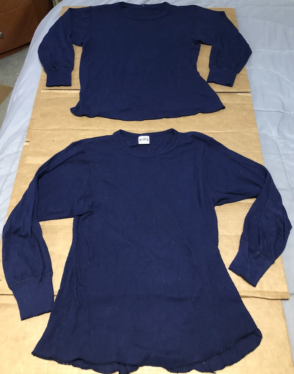Duofold polypropylene thermal clearance underwear