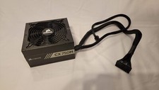 CORSAIR - CX-M Series CX750M Semi-Modular ATX Power Supply - Black