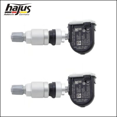 2x OEM Schrader Radsensor Reifendrucksensor RDKS Ford Galaxy Ecosport Mustang
