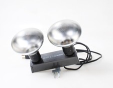 VIDEO LIGHT 2 BULBS WORKING