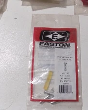 Easton Arrow Inserts 12 pcs 8.6 Grains 8-32
