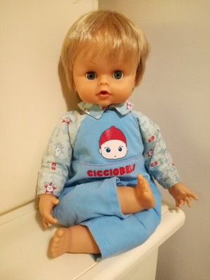 cicciobello prime coccole