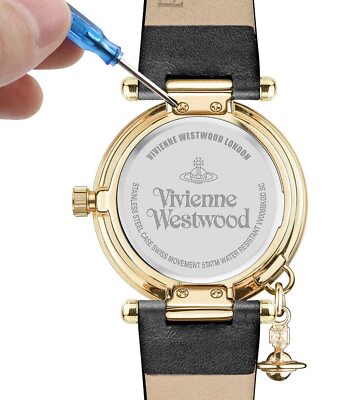 Vivienne Westwood Watch Strap Vivienne Westwood Band Replacement