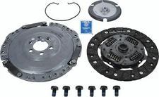 Sachs 3000 288 002 clutch kit for Seat, VW