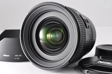 MINT Nikon AF-S NIKKOR 18-35mm f/3.5-4.5 G ED Lens by DHL From JAPAN #GC17