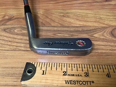 Spalding Future Pro Junior Putter RH 21.5  Stepped Shaft Lamkin Grip