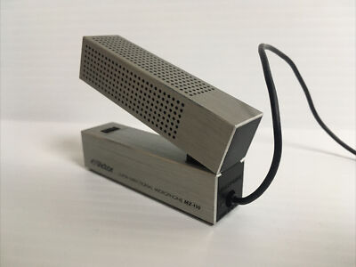 Victor / JVC MZ-100 super directional microphone Vintage audio