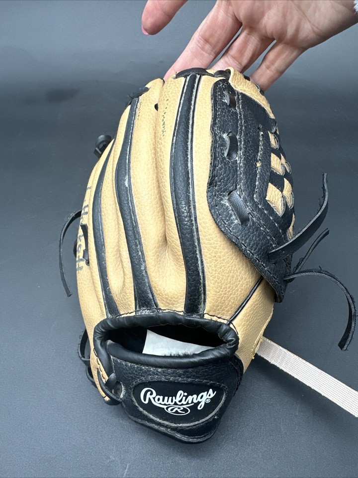 Rawlings TBall Glove Mitt PL109CB Right Hand Throw 9” Players Series