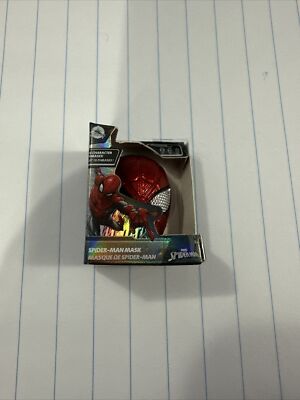 Disney Store Mini Brands 100 Platinum Limited Edition  Marvel Spider-Man Mask (2