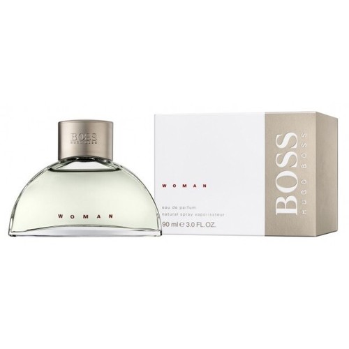 Hugo Boss Woman Eau de Parfum 90ml EDP Spray New & Sealed eBay