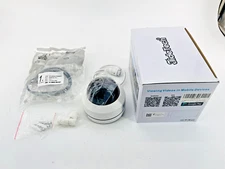 New JideTech P1-4X-2MP Outdoor Camera Waterproof 1080P POE PTZ X001WC8GS9