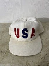 Vintage KEE  ED PLAIN Baseball Cap USA SnapBack