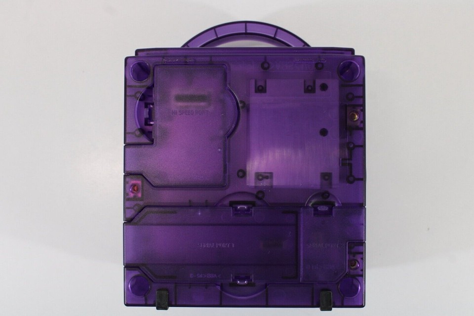 Led Gamecube Sign Nintendo GameCube Clear or Solid Color Console GC US NTSC-U/C White LED ...