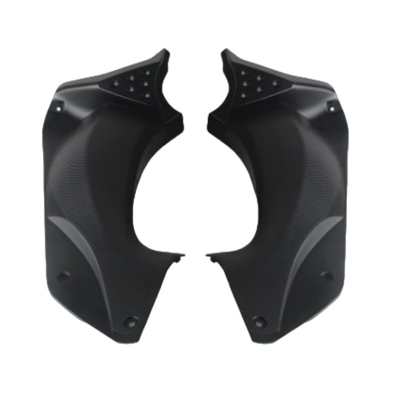 Upper Front Dash Cover Fairing For Kawasaki Ninja ZX-14 2006-2011
