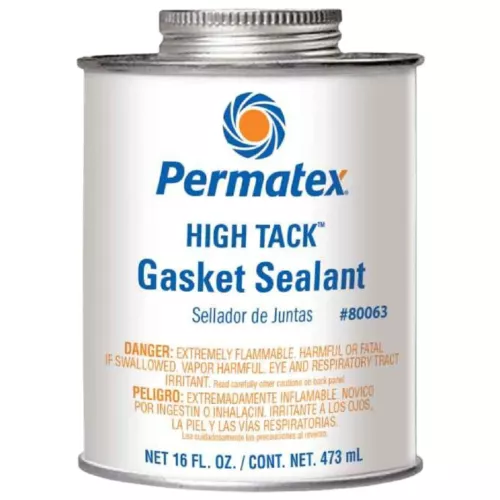Permatex 80063 High Tack Gasket Sealant 16oz