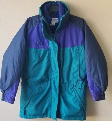 columbia williwaw jacket