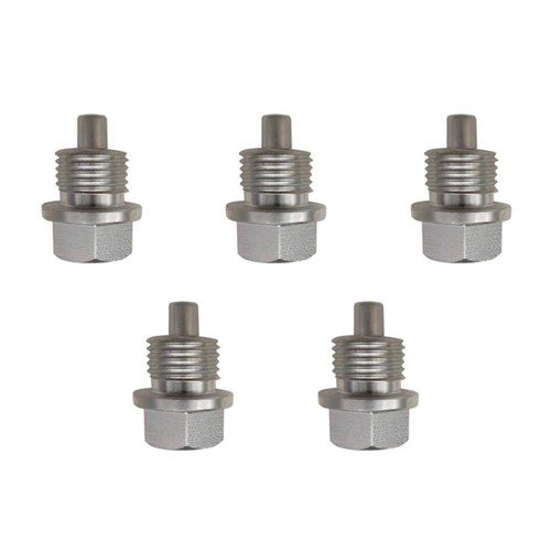 New Oil Drain Plug Bolt Screw Accessories For BMW E90 E92 E93