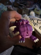 The Real Ghostbusters Mini Trap Loose 1984