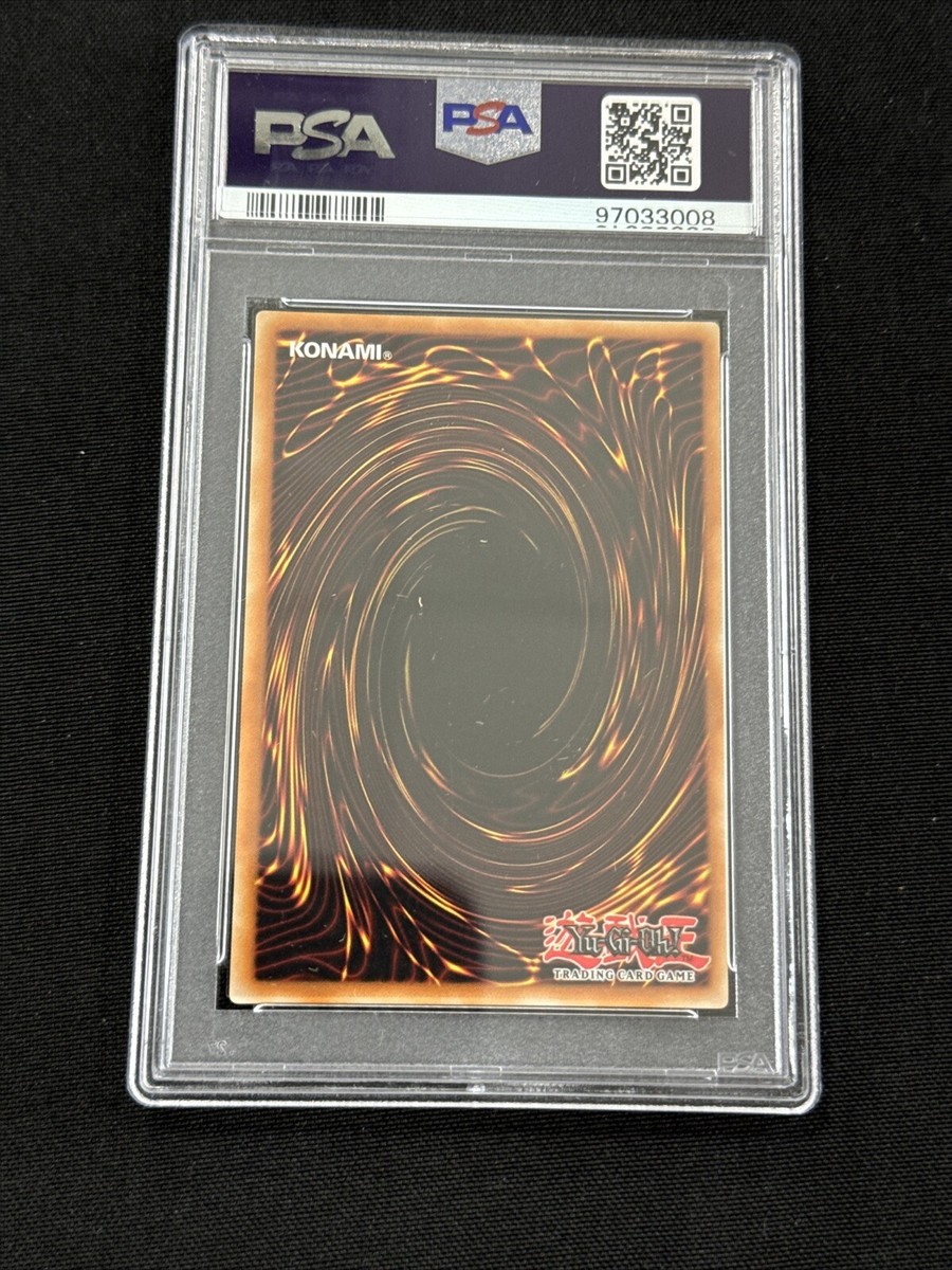 【PSA8】デーモンの召喚 レリーフ #5699/48 世界有名な 公式ショップ】 PSA8】デーモンの召喚