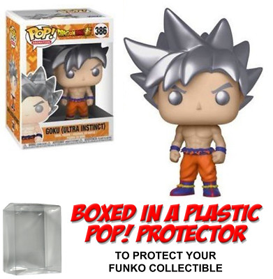 Funko POP! ~ ASSORTED DRAGONBALL Z 