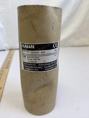 KAHN EAS-TX-100-K