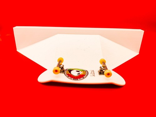 Tech Deck DIY Paint Finger board Ramp - Picture 14 of 22