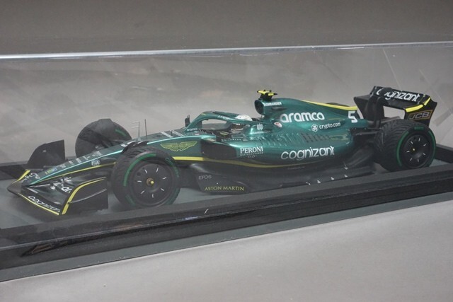 1:18 SPARK 18S760 Aston Martin AMR22 Emilia Romagna GP 2022 1:18 SPARK 18S760 Aston Martin AMR22 Emilia Romagna GP 2022