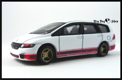 TOMICA TOKYO AUTO SALON LOTTO 6 HONDA ODYSSEY 1/64 TOMY NEW 46 16