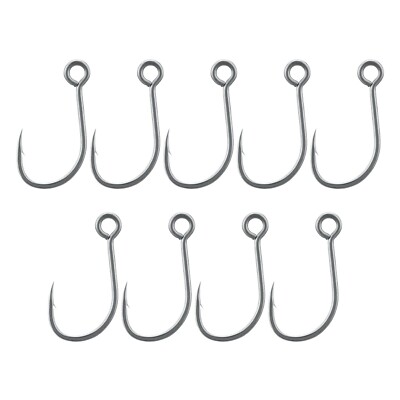BKK IMP Kunstköder-Einzelhaken für Spoons, Wobbler, Meerforellenblinker