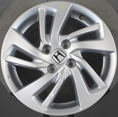 1x Alufelge Honda Jazz 15 Zoll 6Jx15 ET50 15060A (2)