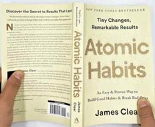 Atomic Habits By James Clear An Easy & Proven...