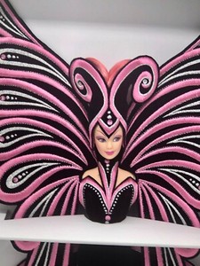 bob mackie le papillon barbie value