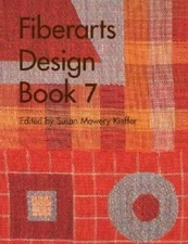 Fiberarts Design Book 7  (Bk. 7) - Hardcover By Susan Mowery Kieffer - VERY GOOD