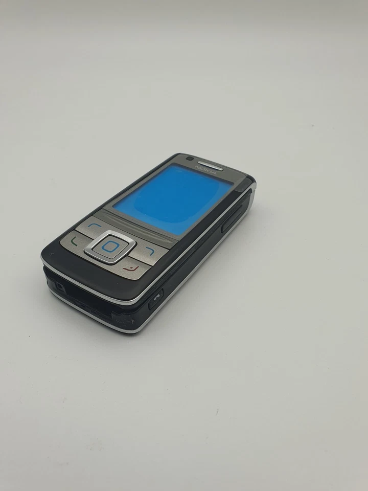 Housing Nokia 6280 Black - Image 2 of 3