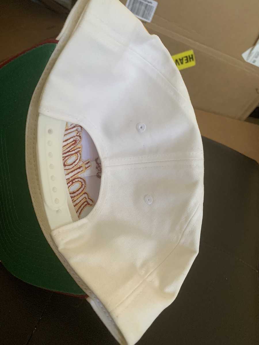 Vintage USC Trojans Snapback Cap Hat Sports Specialties