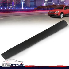 Front Lower Left Exterior Door Molding 5182563ab Fit For 2011-2017 Jeep Compass