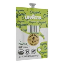 76ct Lavazza 48107 iTierra! Organic Coffee Freshpacks 07/07/2025