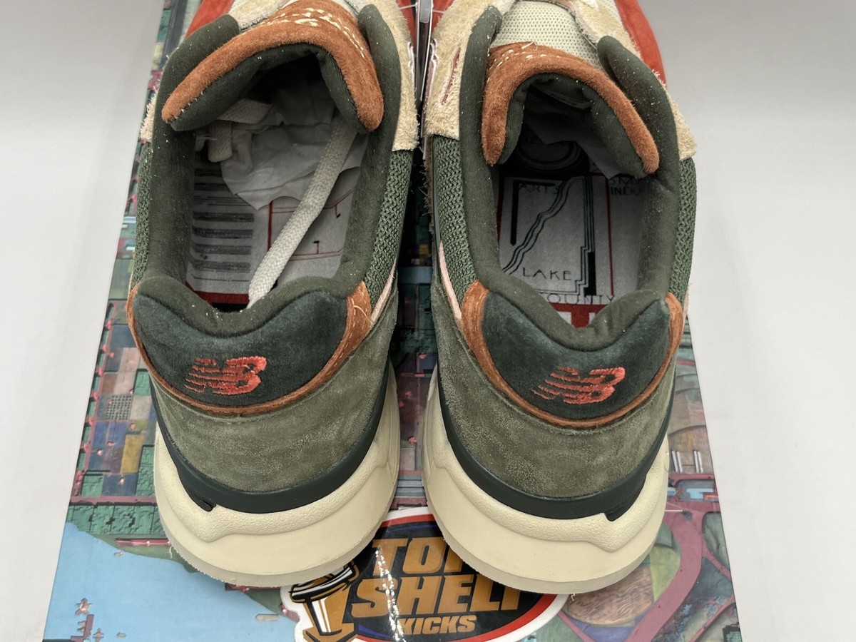 New New Balance Ronnie Fieg 998 Broadacre City Pack 2023 New New Balance Ronnie Fieg 998 Broadacre City Pack 2023