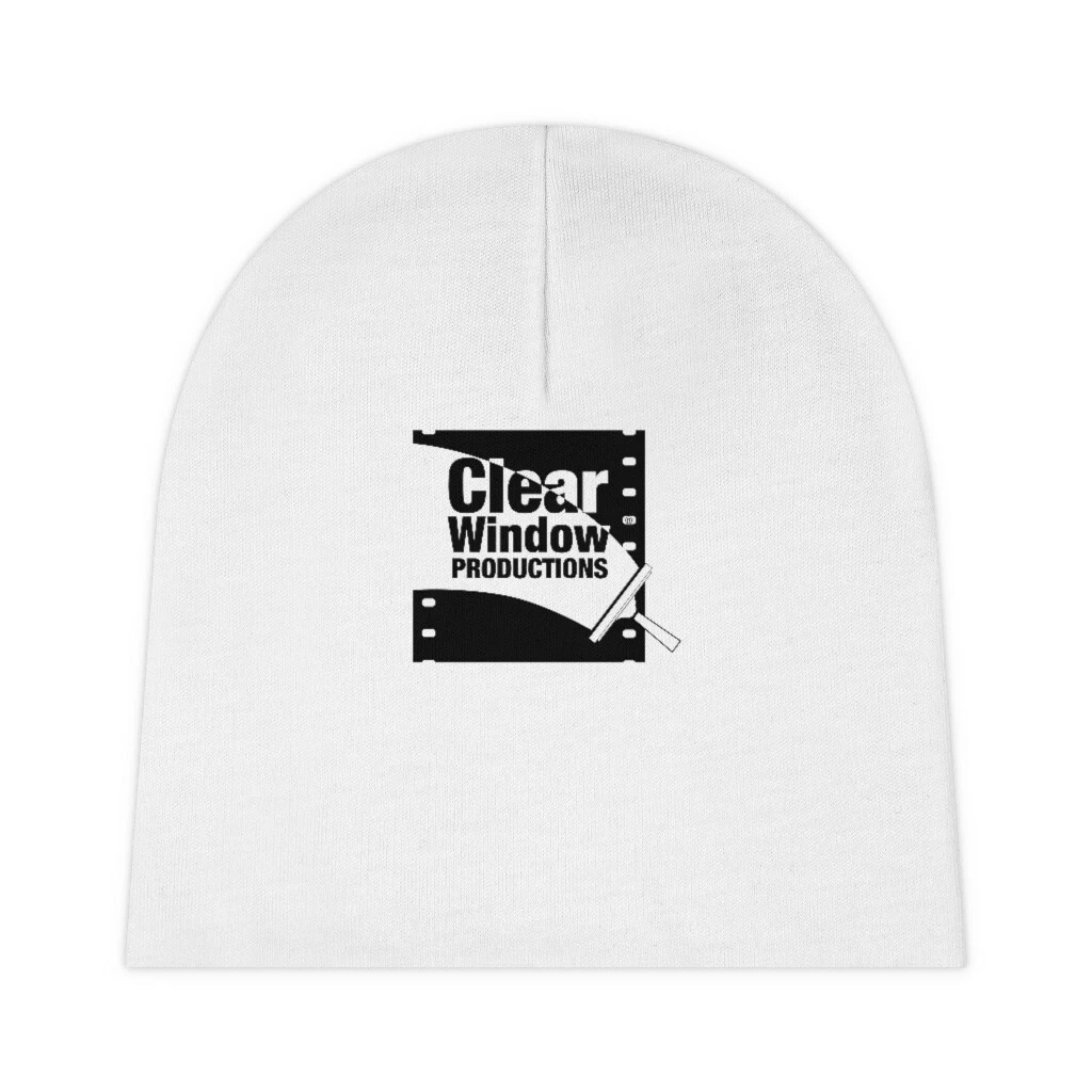 Clear Window® Productions Baby Beanie